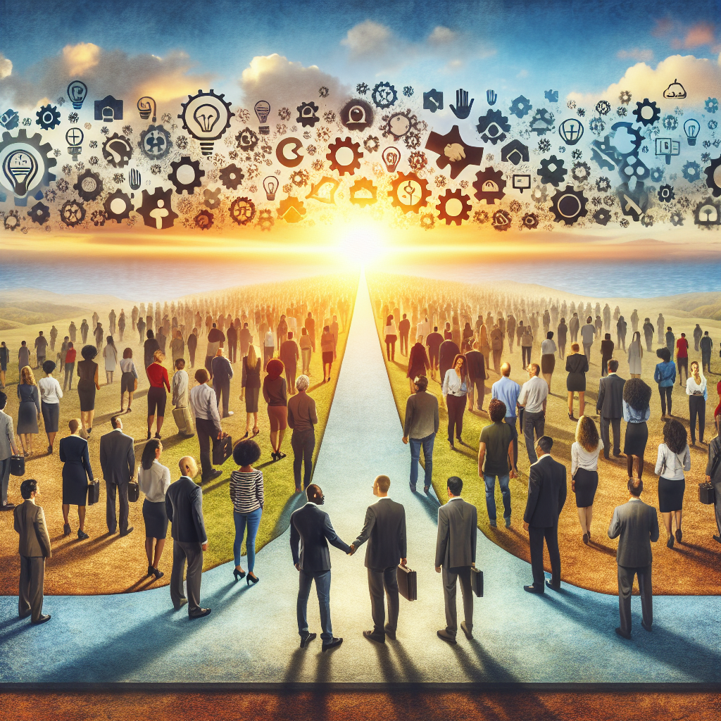 Viaje a la Innovación Colaborativa