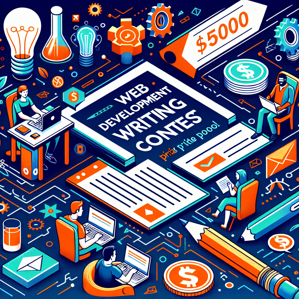  Gana tu parte de $5000 en el concurso de escritura sobre desarrollo Web3