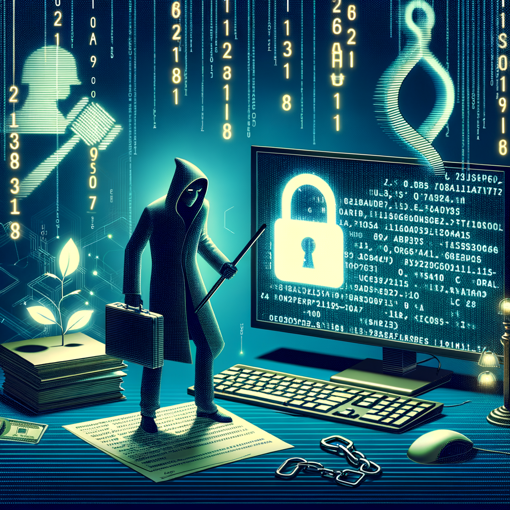 Datos privados, incluidos registros criminales, robados en hackeo de Asistencia Legal