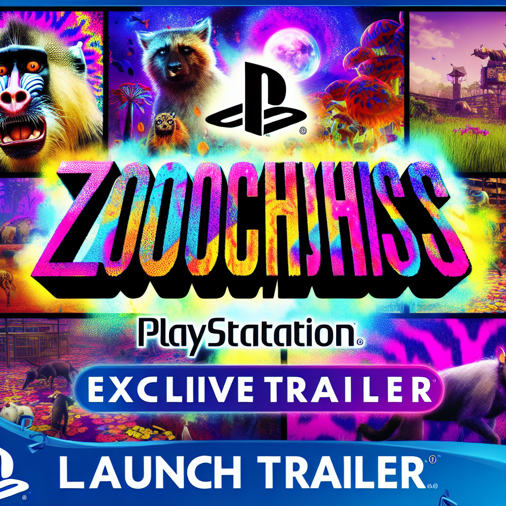 Zoochosis: Tráiler Exclusivo de Lanzamiento de PlayStation