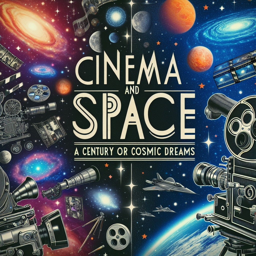 Cine y Espacio - Un Siglo de Sueños Cósmicos