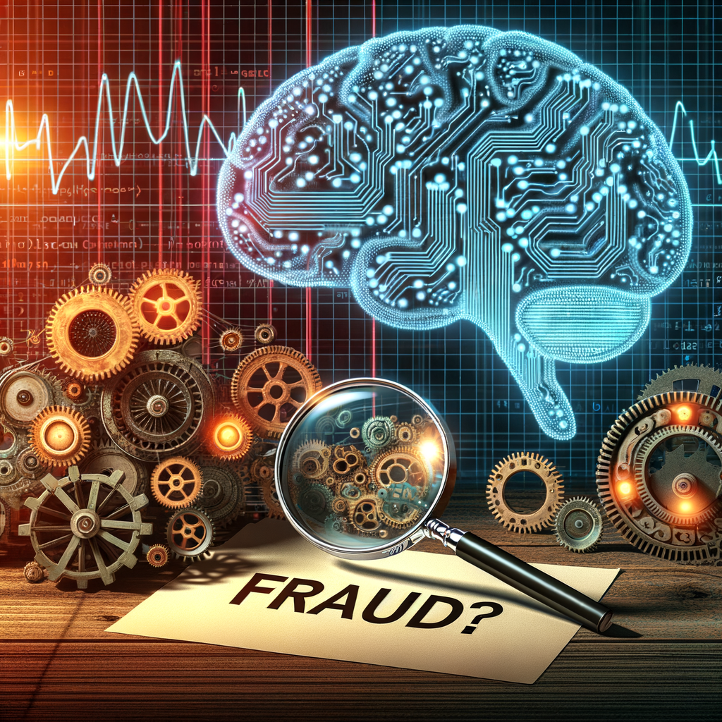 Detección de Fraudes con Inteligencia Artificial y Aprendizaje Automático.