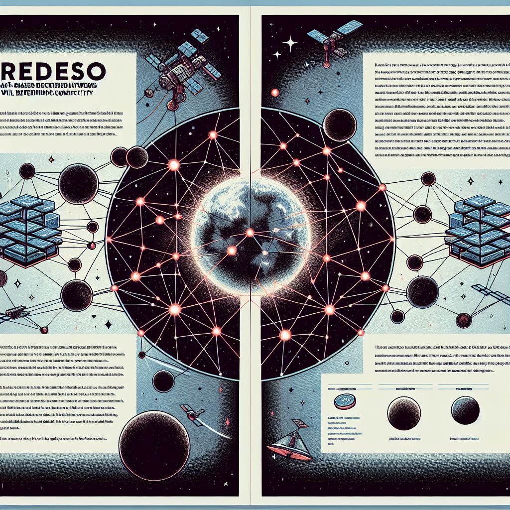 RedeSo: Cómo las redes descentralizadas basadas en el espacio redefinirán la conectividad