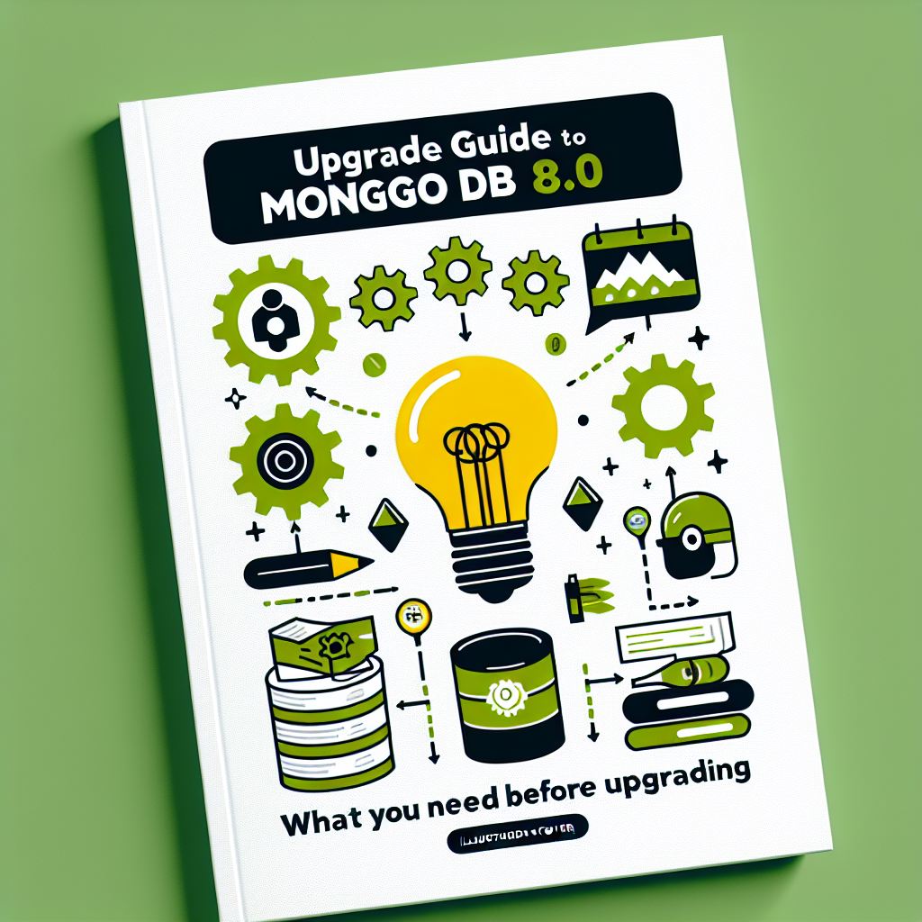 Guía de actualización a MongoDB 8.0: Lo que debes saber antes de actualizar