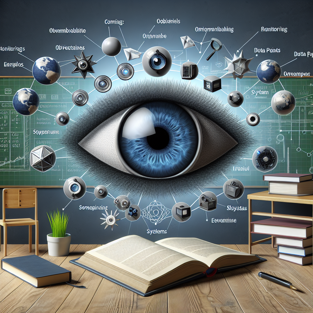 Contexto y Principios de la Observabilidad