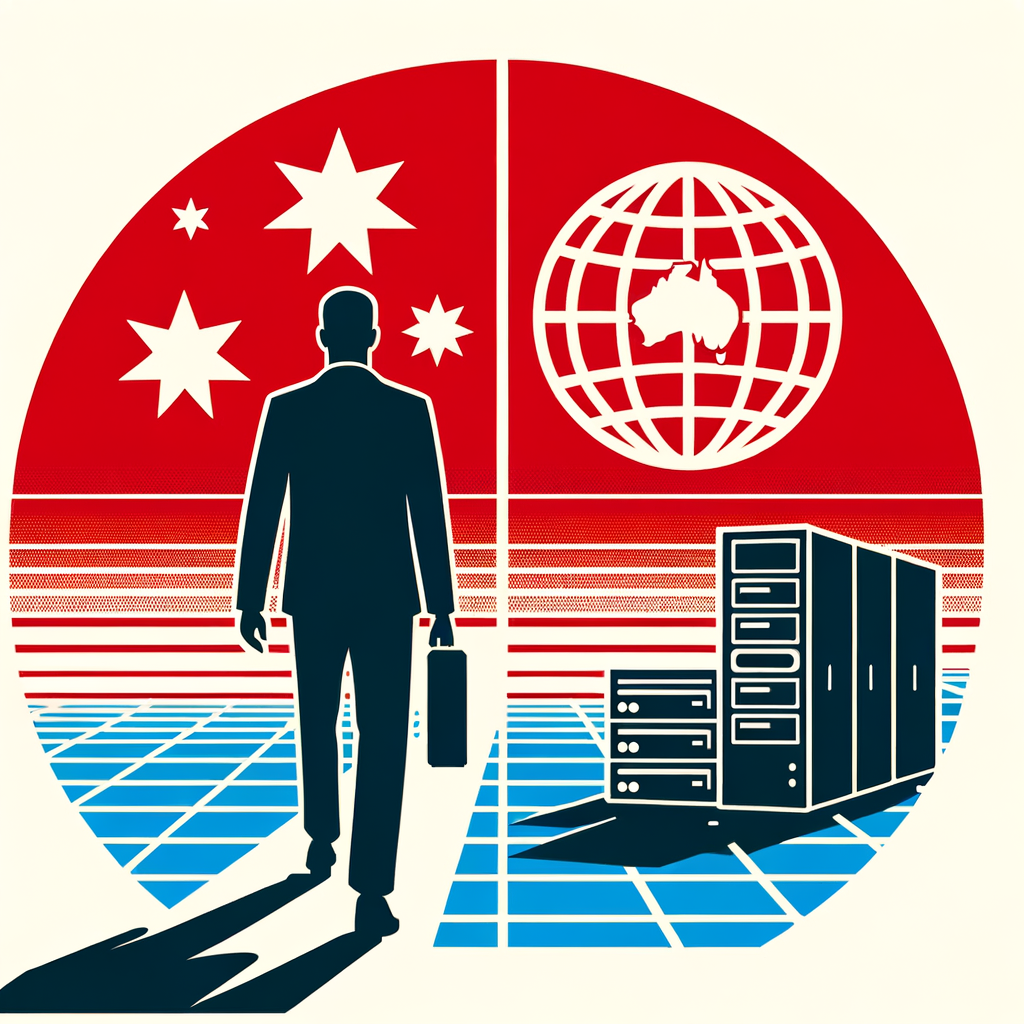 El CIO de la Cruz Roja Australiana se retira