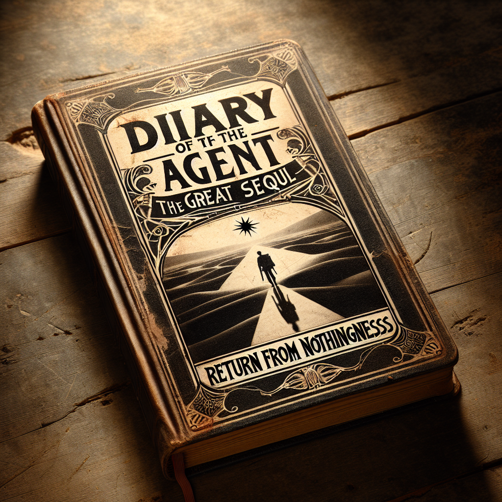 Diario del Agente: La Gran Secuela — Regreso de la Nada
