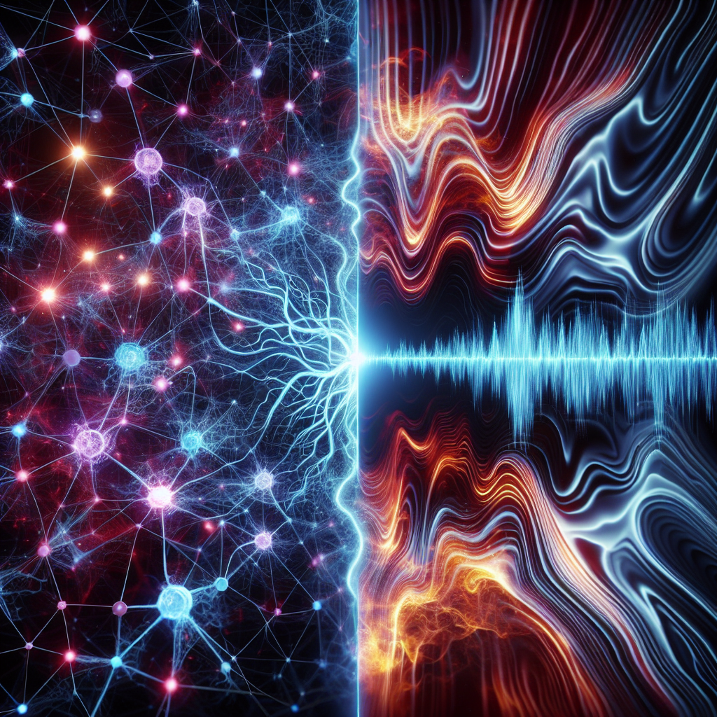 Redes neuronales vs ondas de choque escalares
