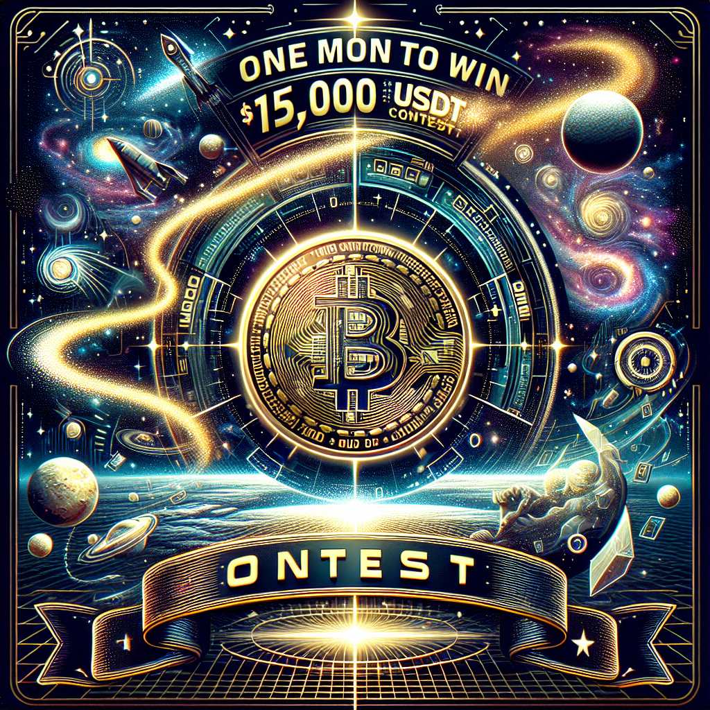 Un Mes para Ganar 15,000 USDT en el Concurso Spacecoin
