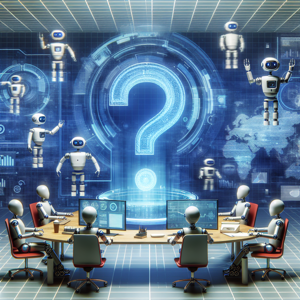 IA en el trabajo: ¿Asistirá o Reemplazará?