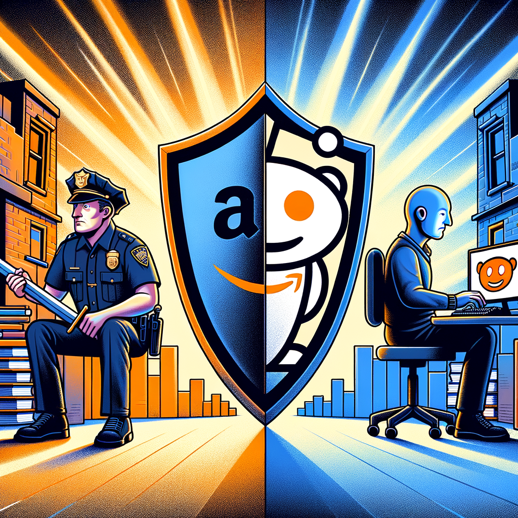 La Vigilancia Vecinal de Amazon: ¿Policías convertidos en moderadores de Reddit?