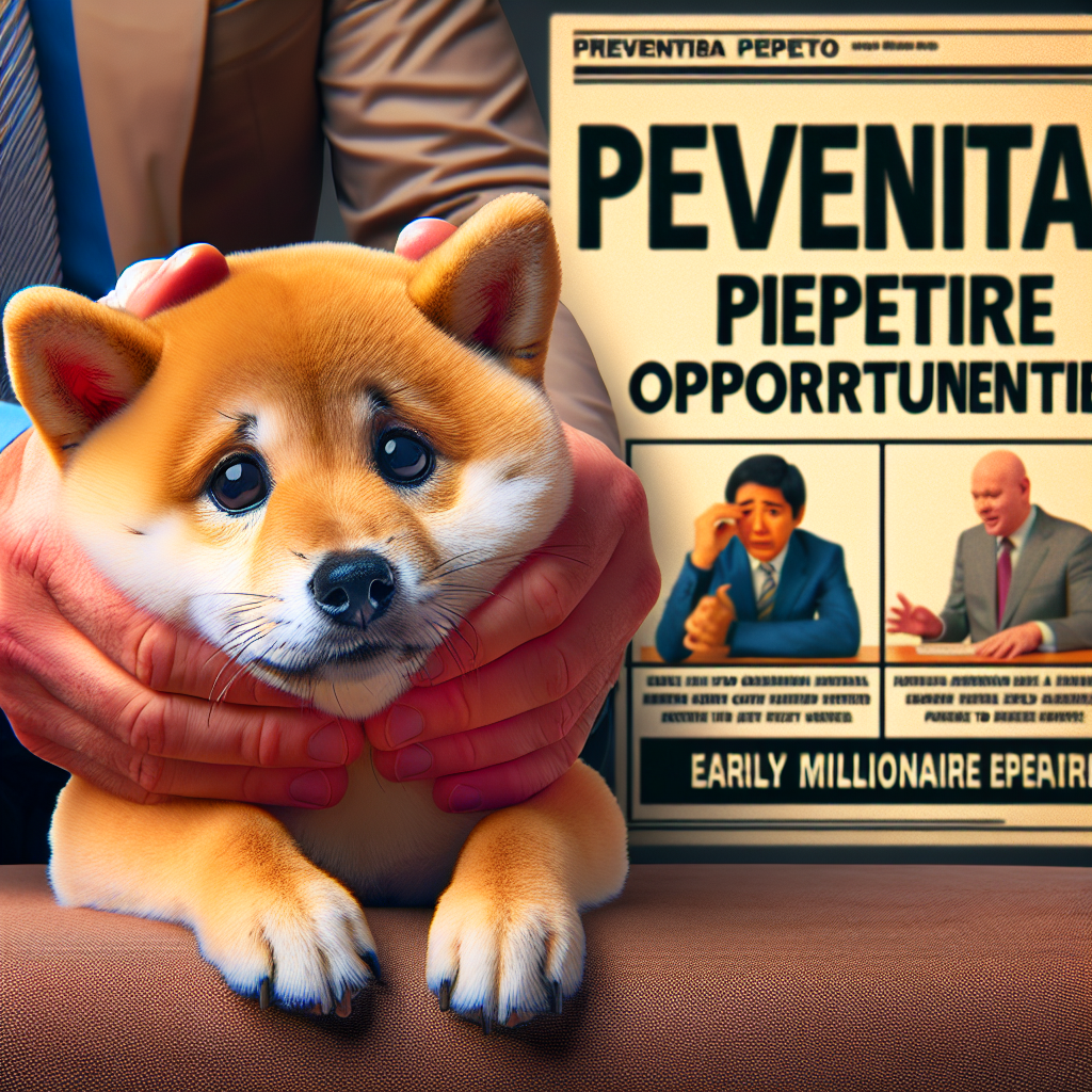 Shiba Inu Sufre, Preventa Pepeto Abre Oportunidades Millonarias Tempranas