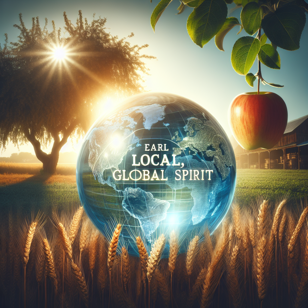Earl Local, Espíritu Global