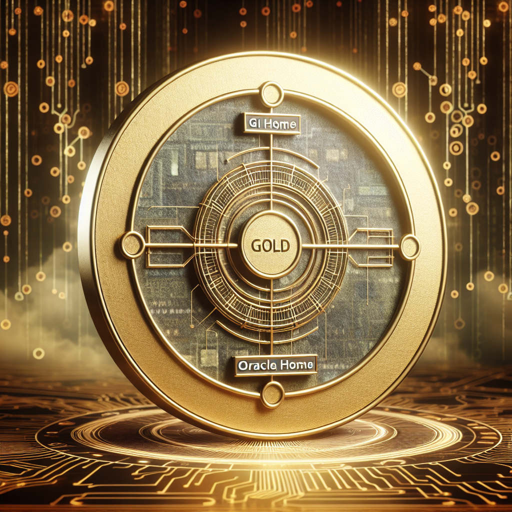 Gold Image desde software instalado (GI HOME y Oracle HOME)