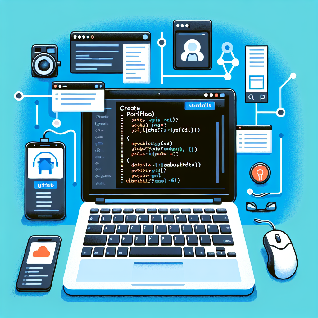 Cómo hice mi primer portafolio con GitHub Pages