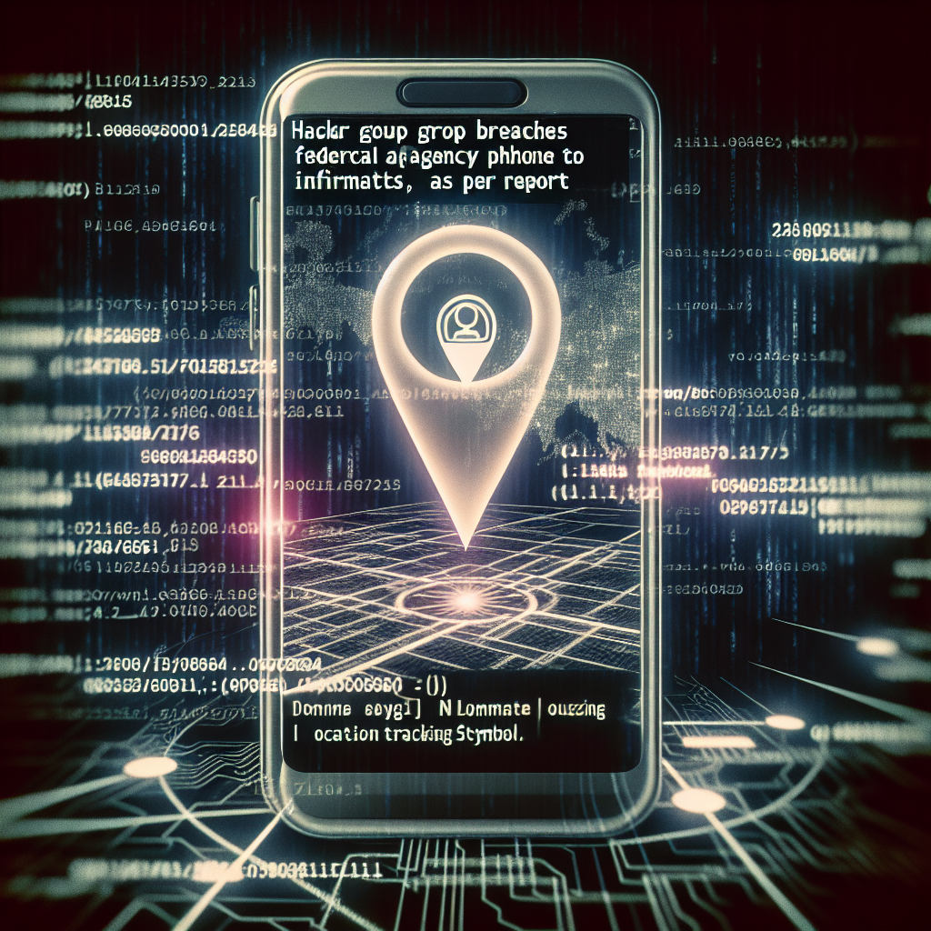 Cartel de drogas hackeó teléfono de FBI para rastrear informantes, según informe.