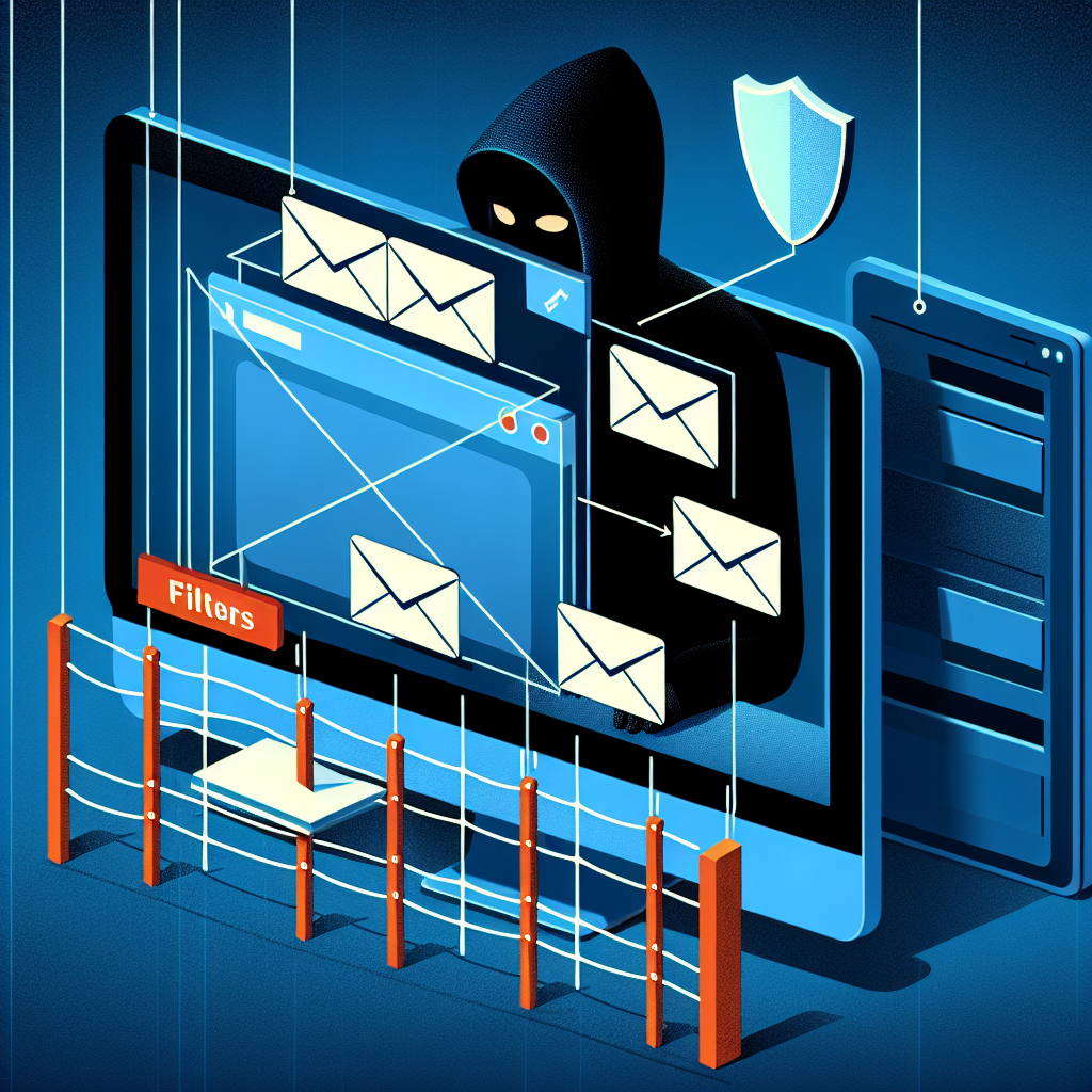 ¿Cómo los hackers logran enviar correos de phishing sin ser detectados por los filtros?