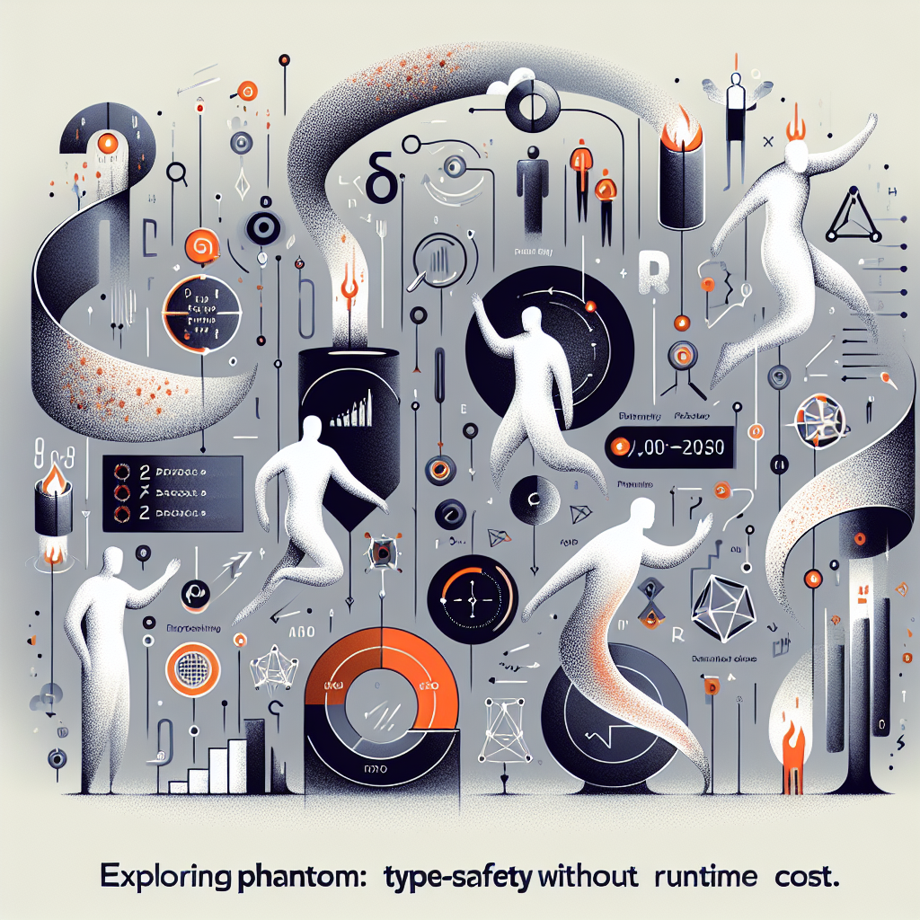 Explorando PhantomData: Seguridad de tipos sin costo en tiempo de ejecución