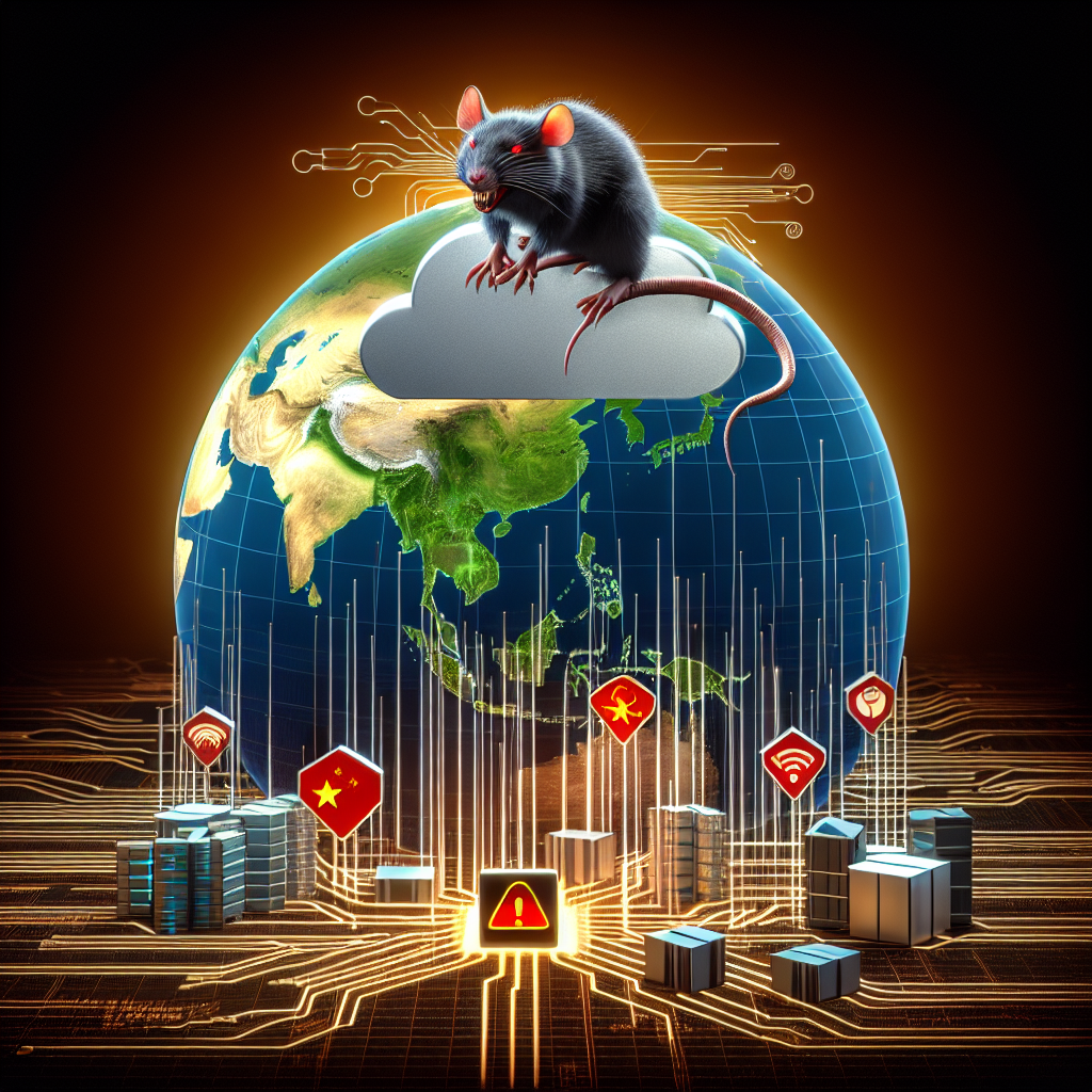 Ataques de phishing con FatalRAT en APAC usan servicios en la nube chinos
