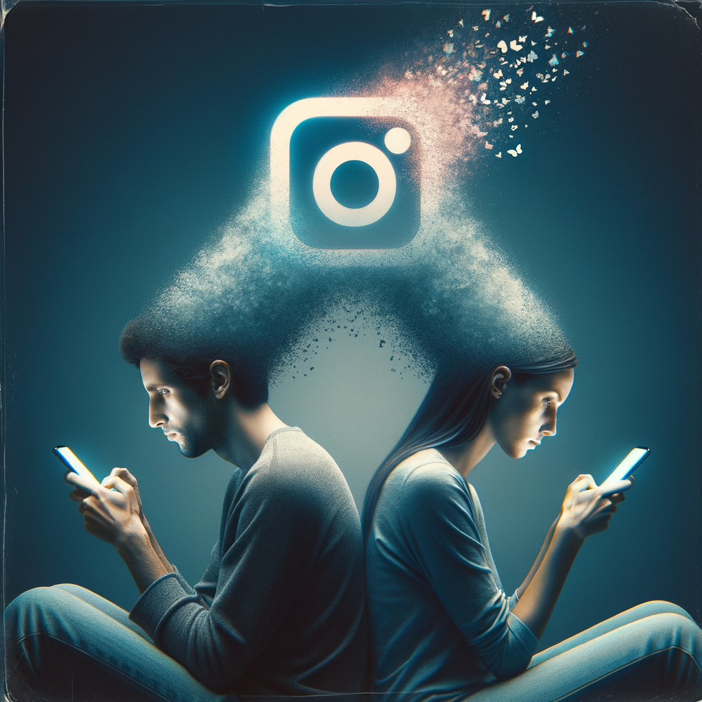 El Doble Filo de Instagram Blend.