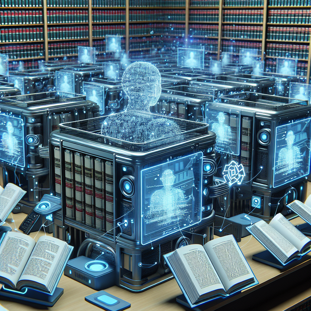 Nuevos Métodos de IA Mejoran la Comprensión de Textos Legales