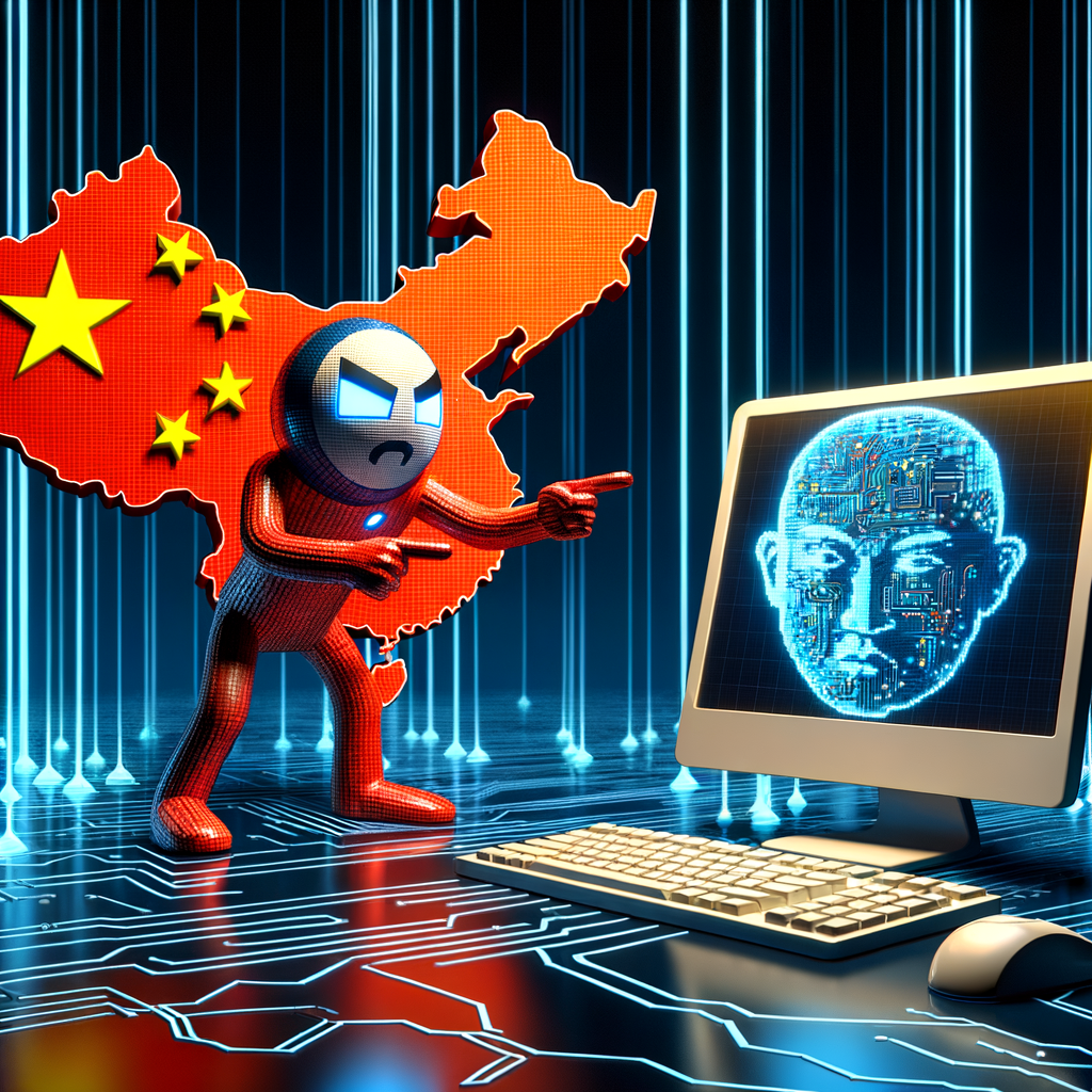 China acusa a EE. UU. de lanzar ciberataques 'avanzados'