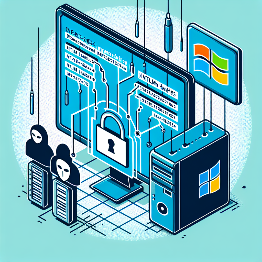 CVE-2025-24054: Divulgación y suplantación de hashes NTLM en Windows