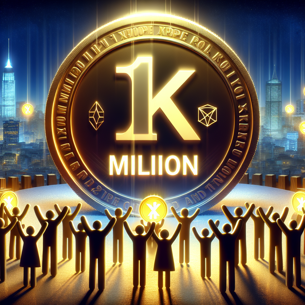 XPMarket lanza un fondo de 1 millón para apoyar proyectos XRPL