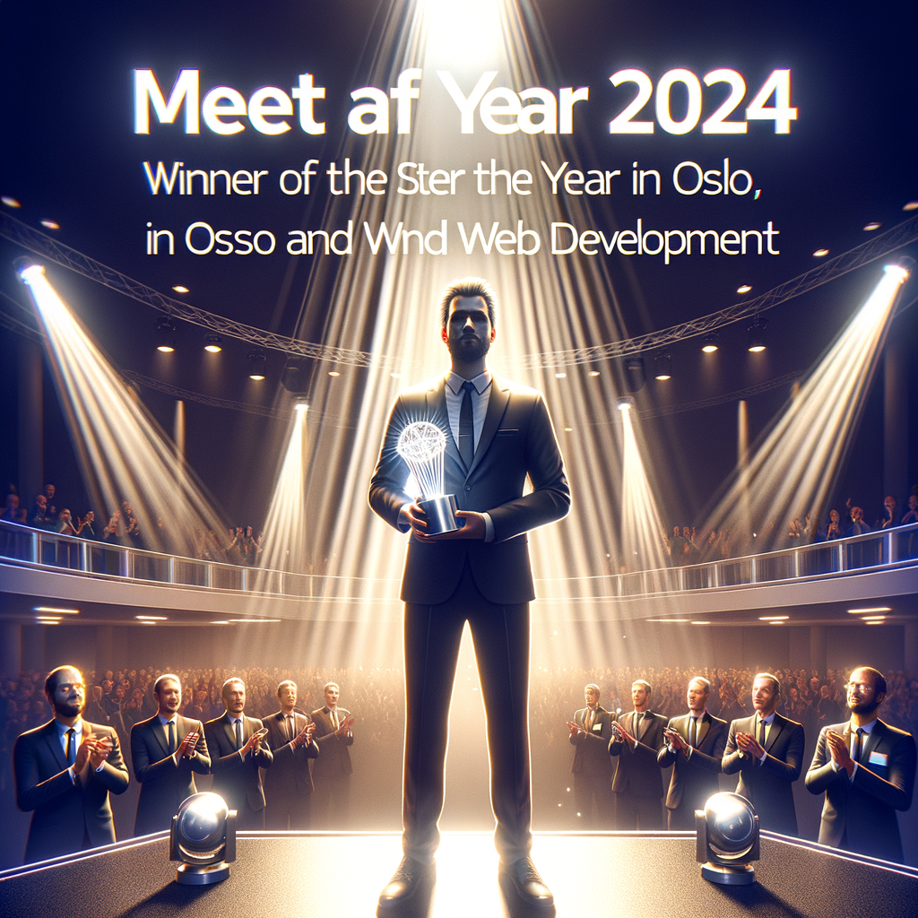 Conoce a avilo, Ganador de Startups del Año 2024 en Oslo y Desarrollo Web