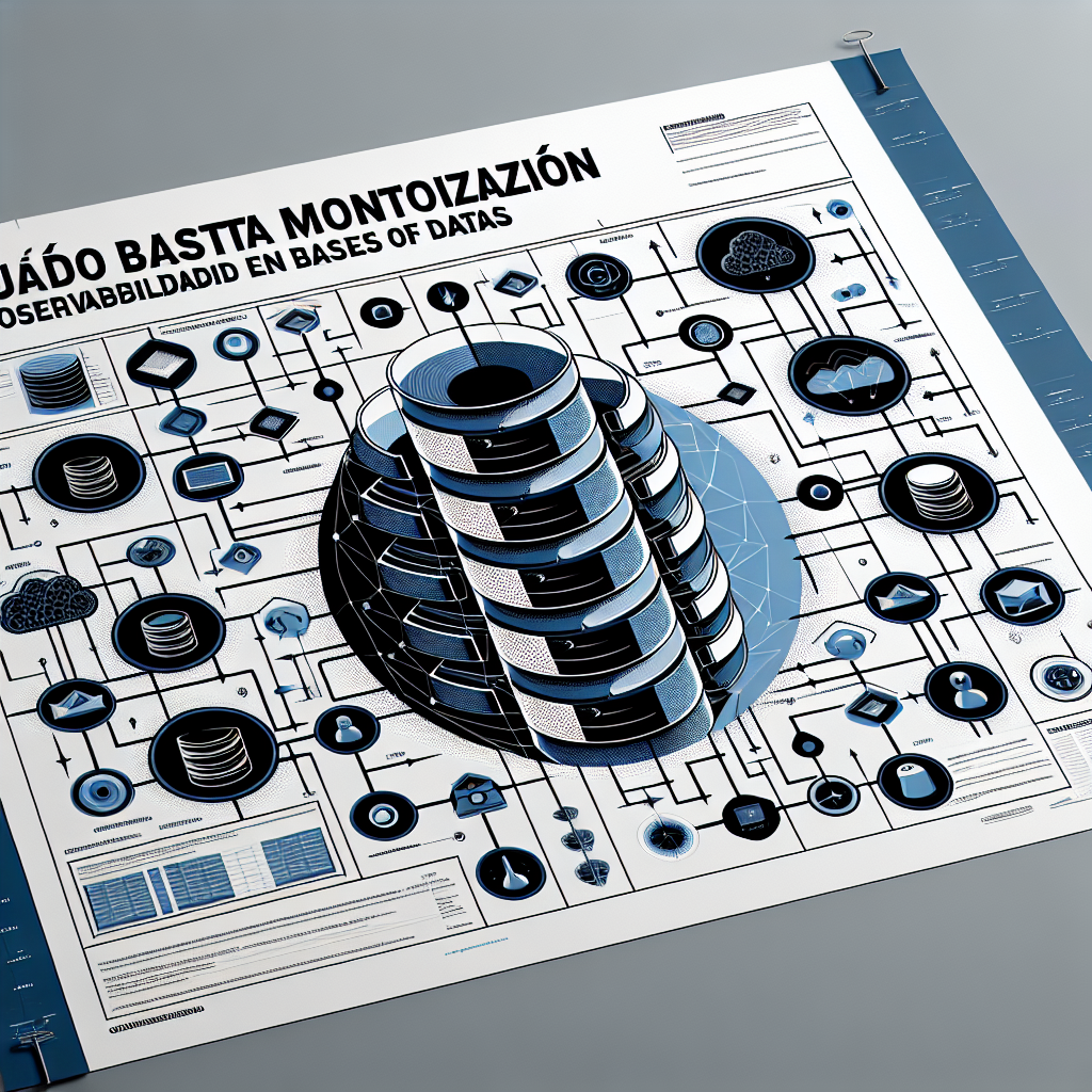 Cuándo basta la monitorización: observabilidad en bases de datos