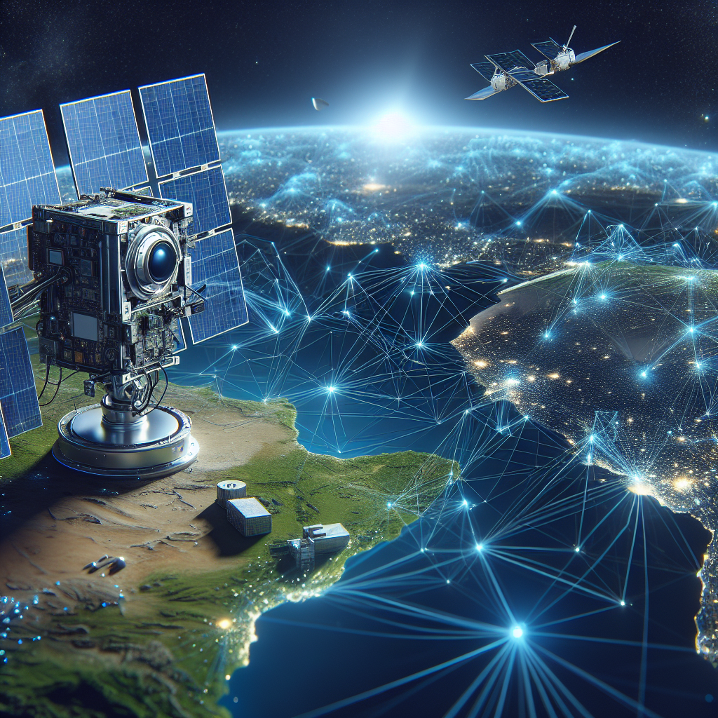 Visión Satelital Inteligente con Aprendizaje de Pocas Muestras