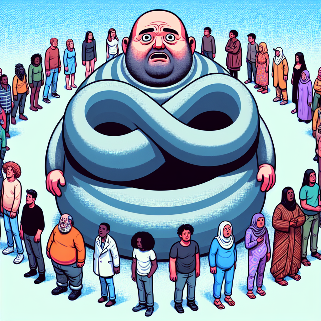 El Gordo Infinito que Nadie Paga