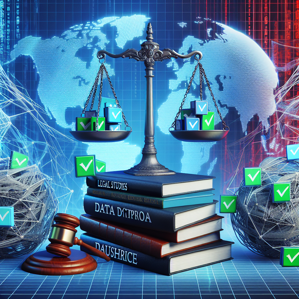 LLMs, Disforia de Datos y la Respuesta Regulatoria Global