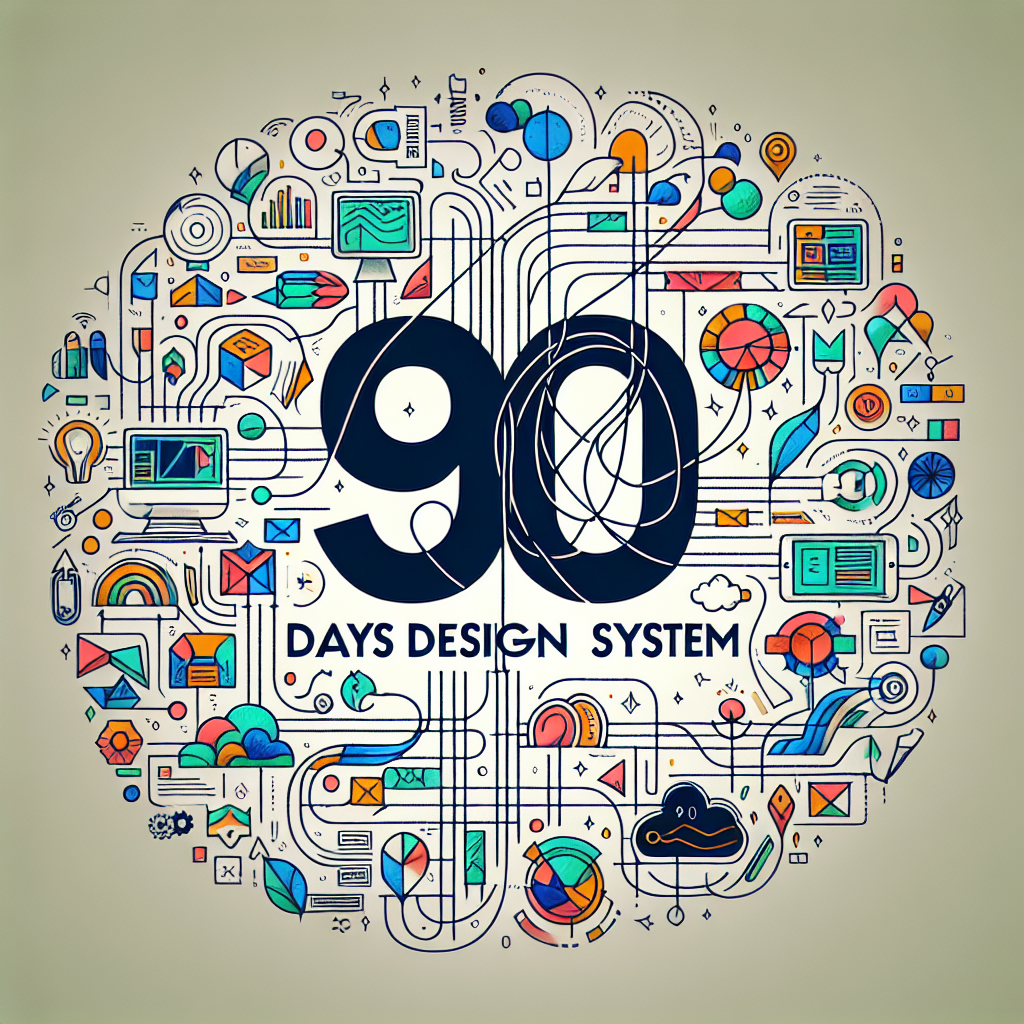 Sistema de Diseño en 90 Días