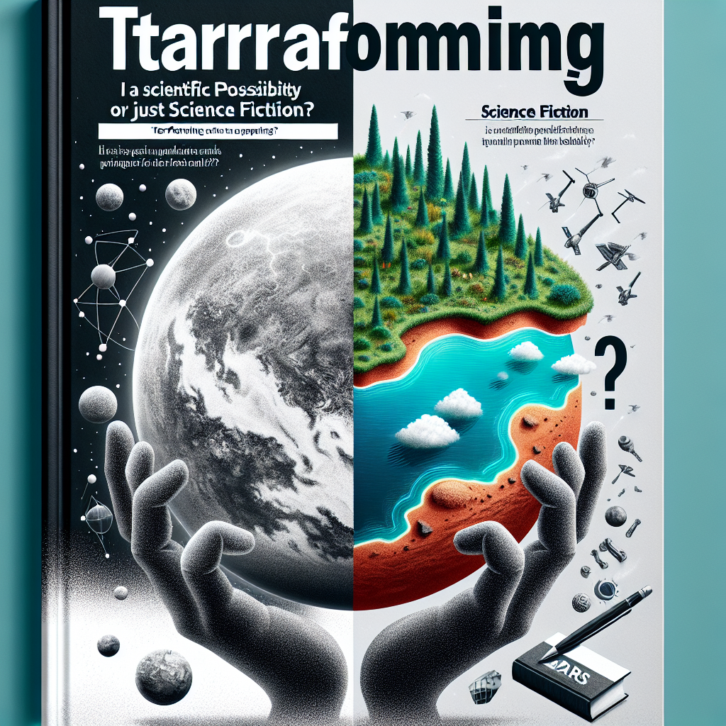 Es la Terraformación una Posibilidad Científica o Solo Ficción Científica?