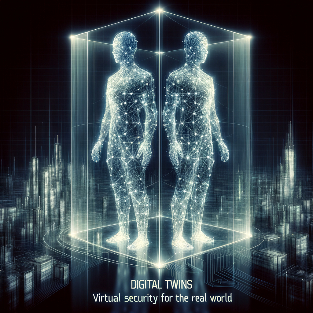 Gemelos Digitales: Seguridad Virtual para el Mundo Real