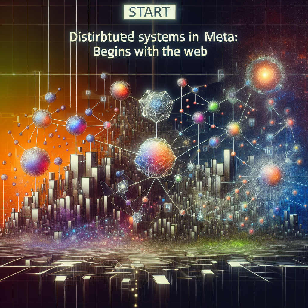 Sistemas distribuidos en Meta: empieza por la web