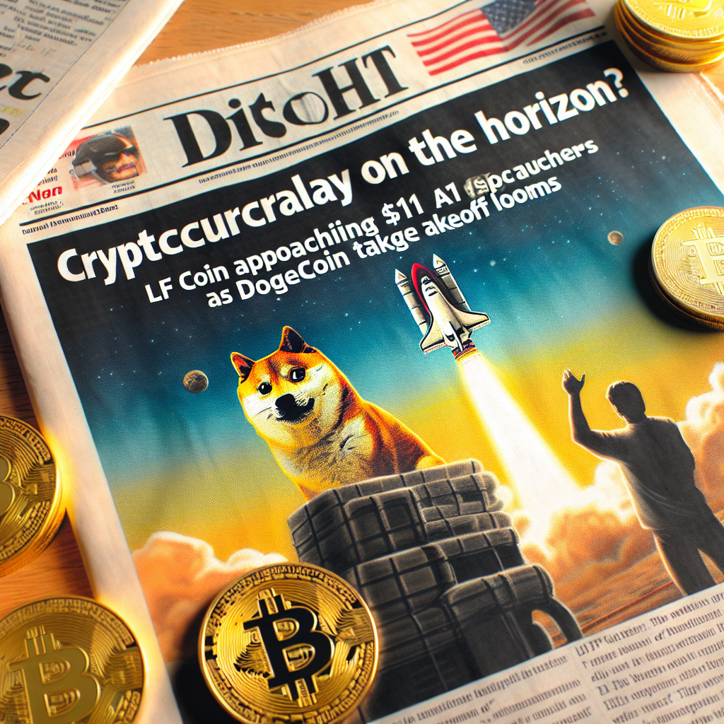 ¿Rally criptográfico en camino? LF Coin cerca de $1 mientras se avecina el despegue de Dogecoin