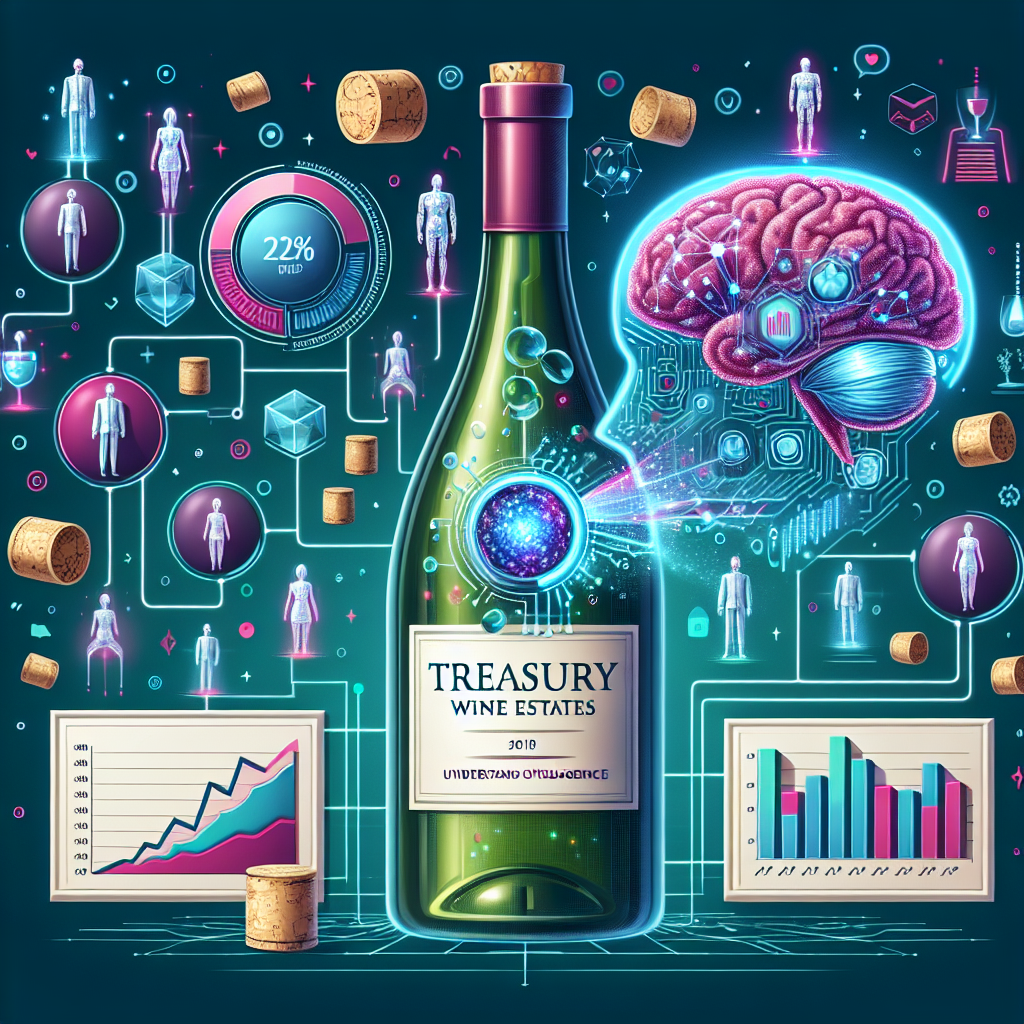 Descubre cómo Treasury Wine Estates utiliza IA para conocer a los consumidores