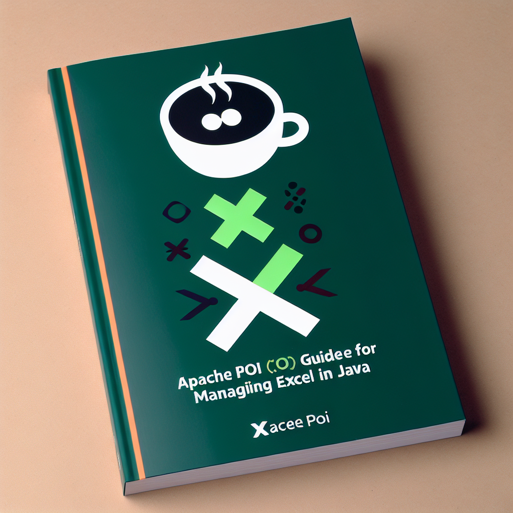 Guía Apache POI para manejo de Excel en Java