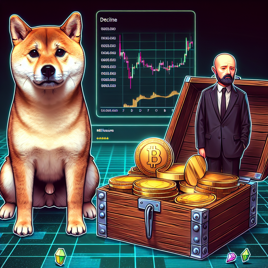 Shiba Inu en baja, Pepeto preventa abre millonarios tempranos