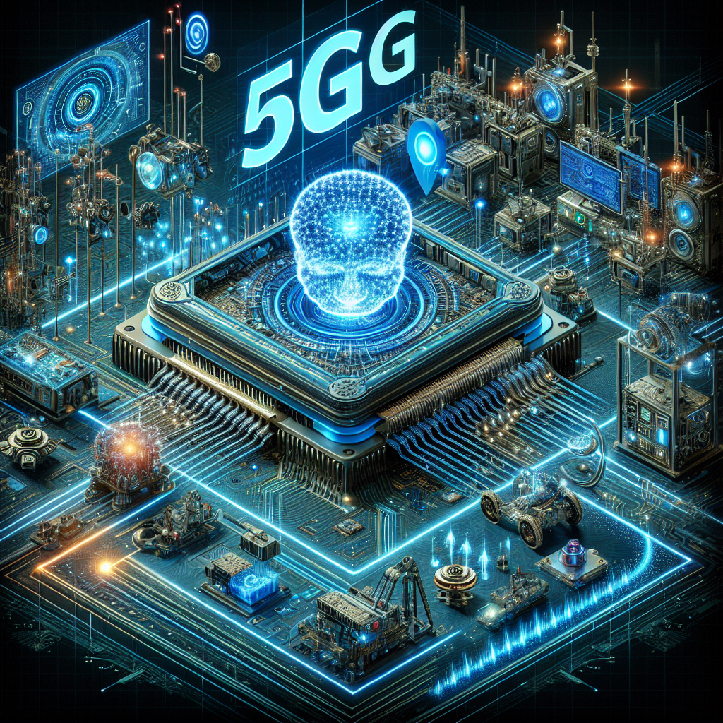 Automatización con IA en 5G-Advanced y 6G