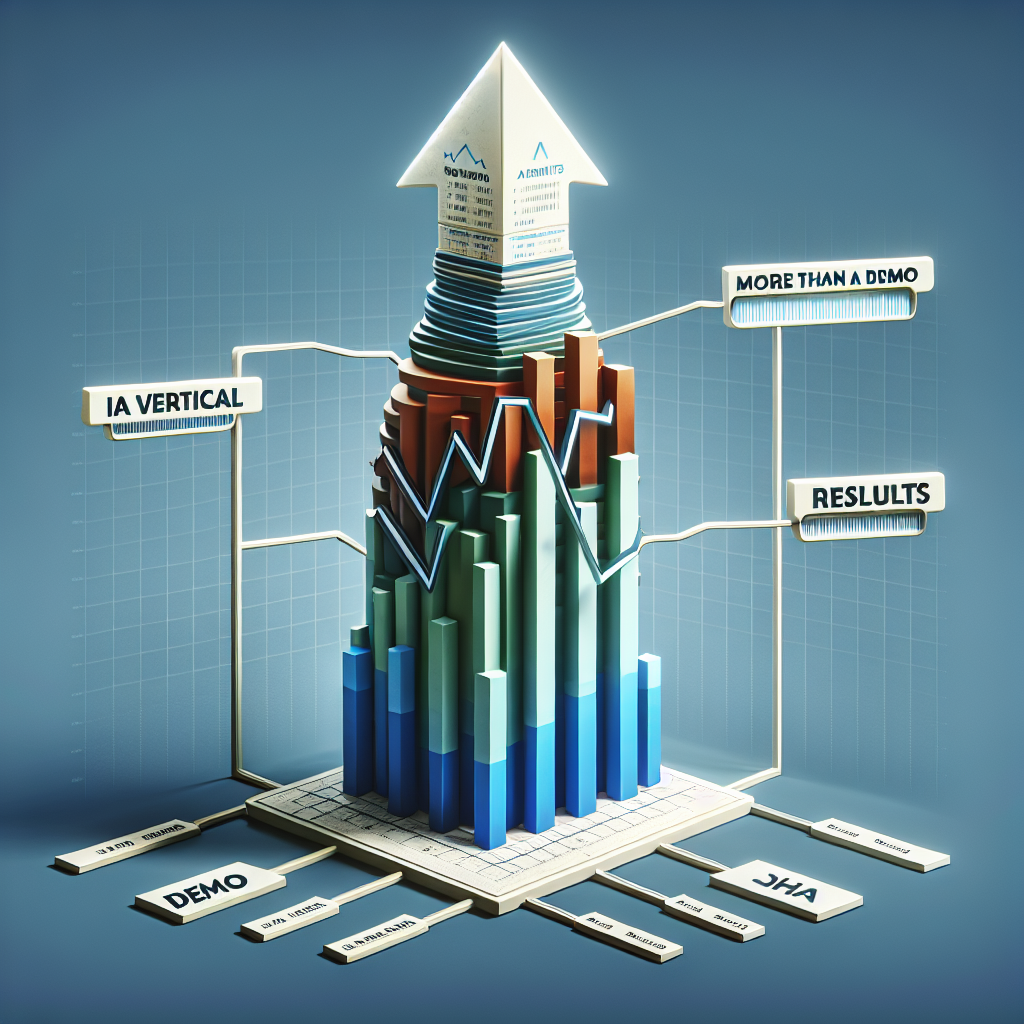 IA Vertical: Más que una demo, resultados.