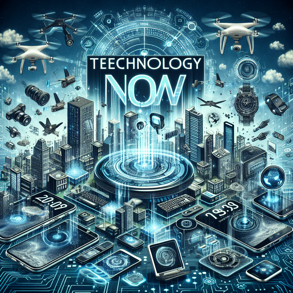 Tecnología Ahora