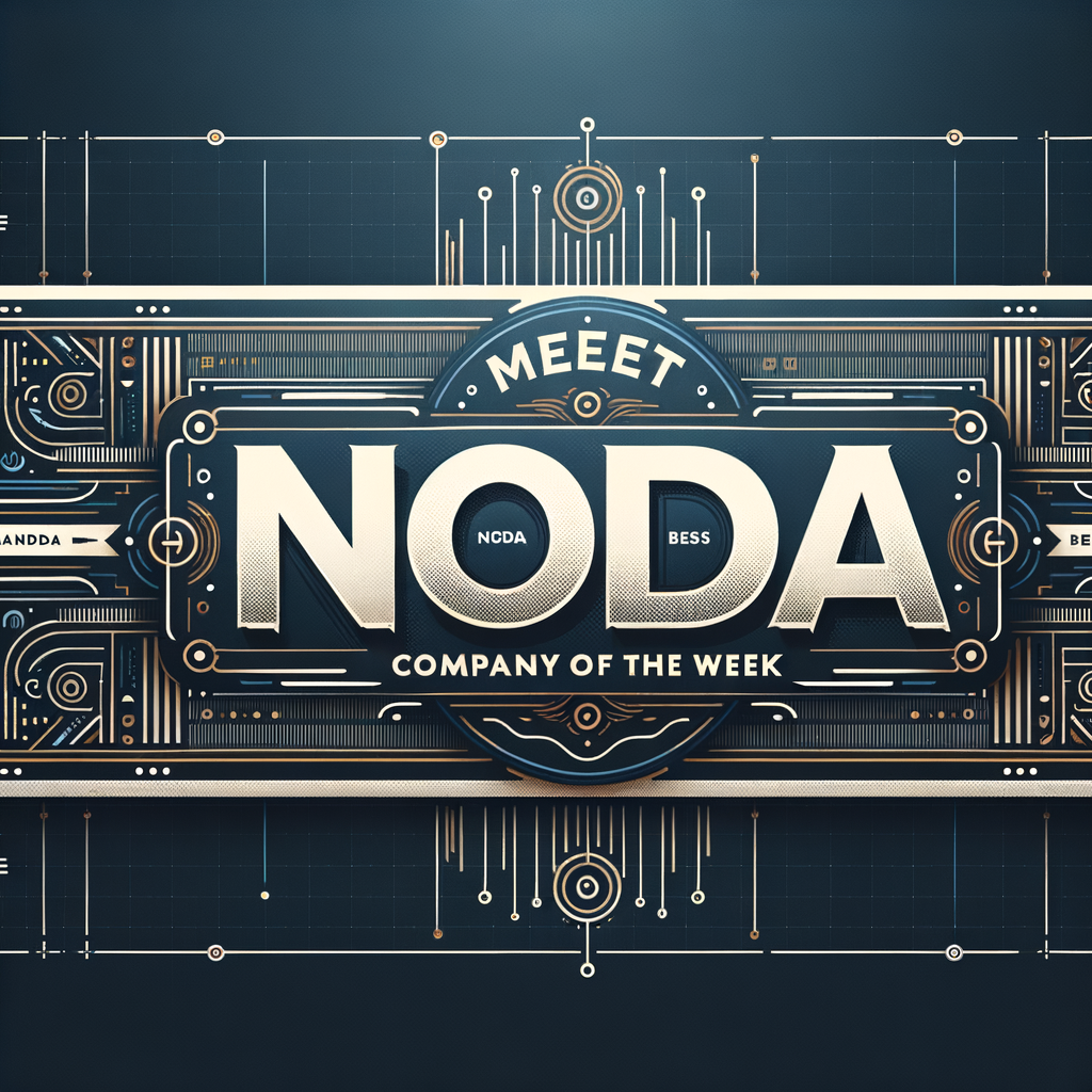 Conoce a Noda: Empresa de la Semana