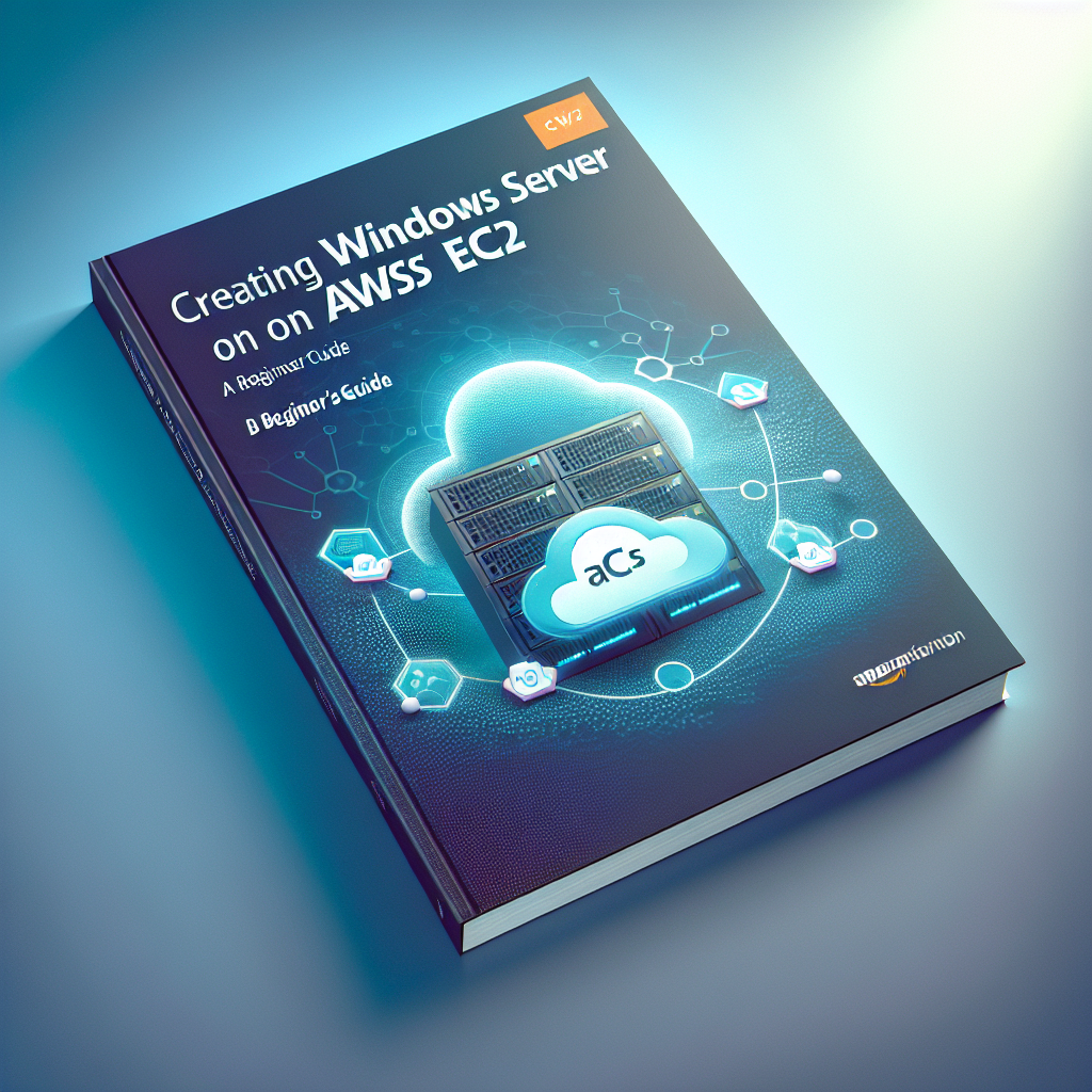 Crear Windows Server en AWS EC2: Guía para principiantes