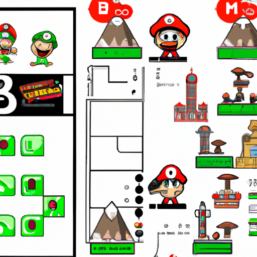 Los 13 Mejores Juegos 2D de Mario