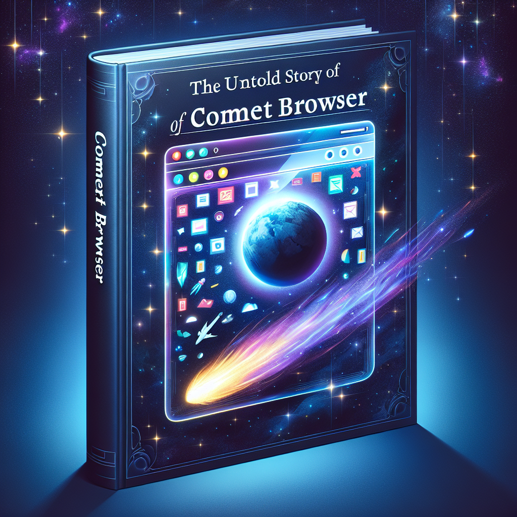 La historia no contada de Comet Browser