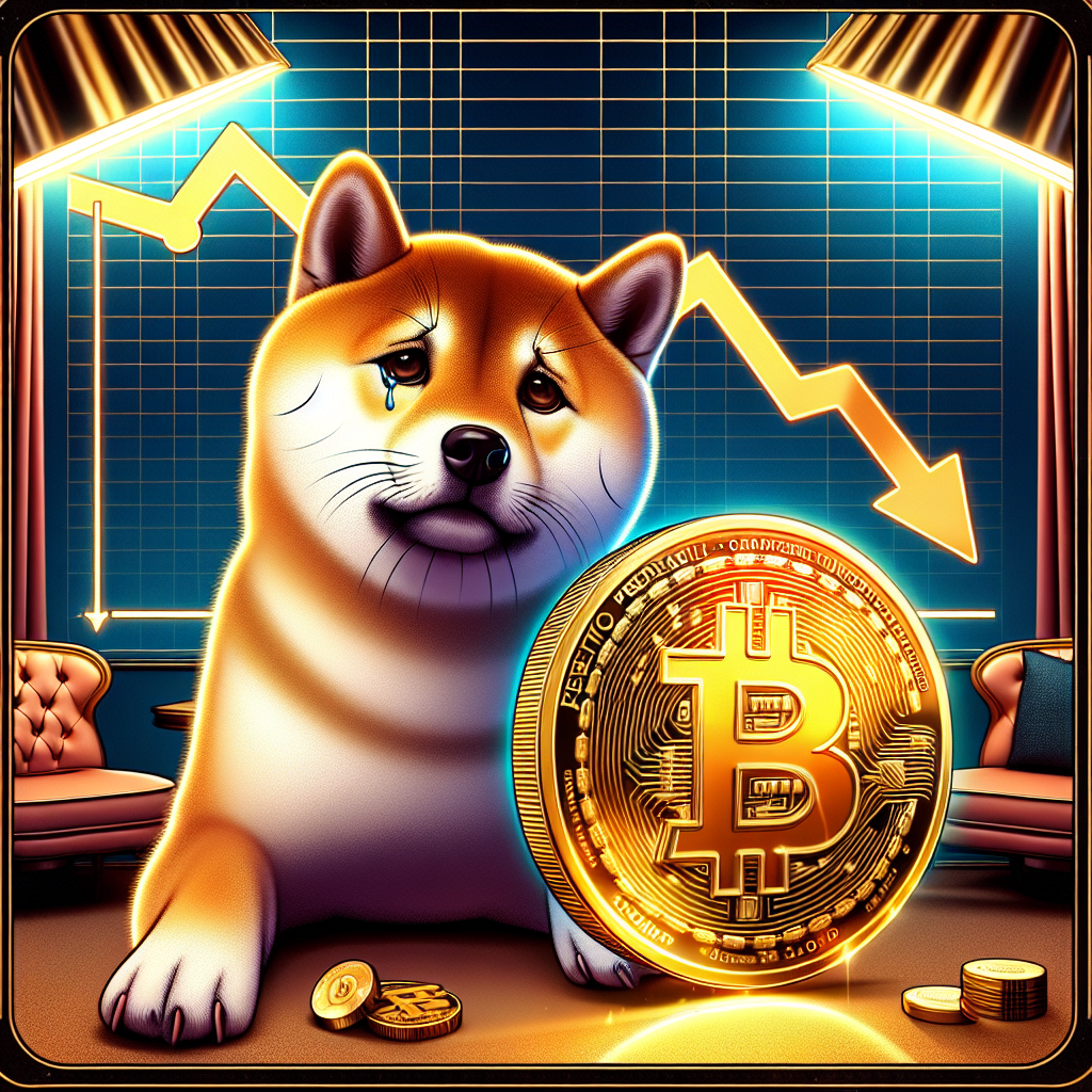 Shiba Inu en baja: Preventa Pepeto crea oportunidades millonarias