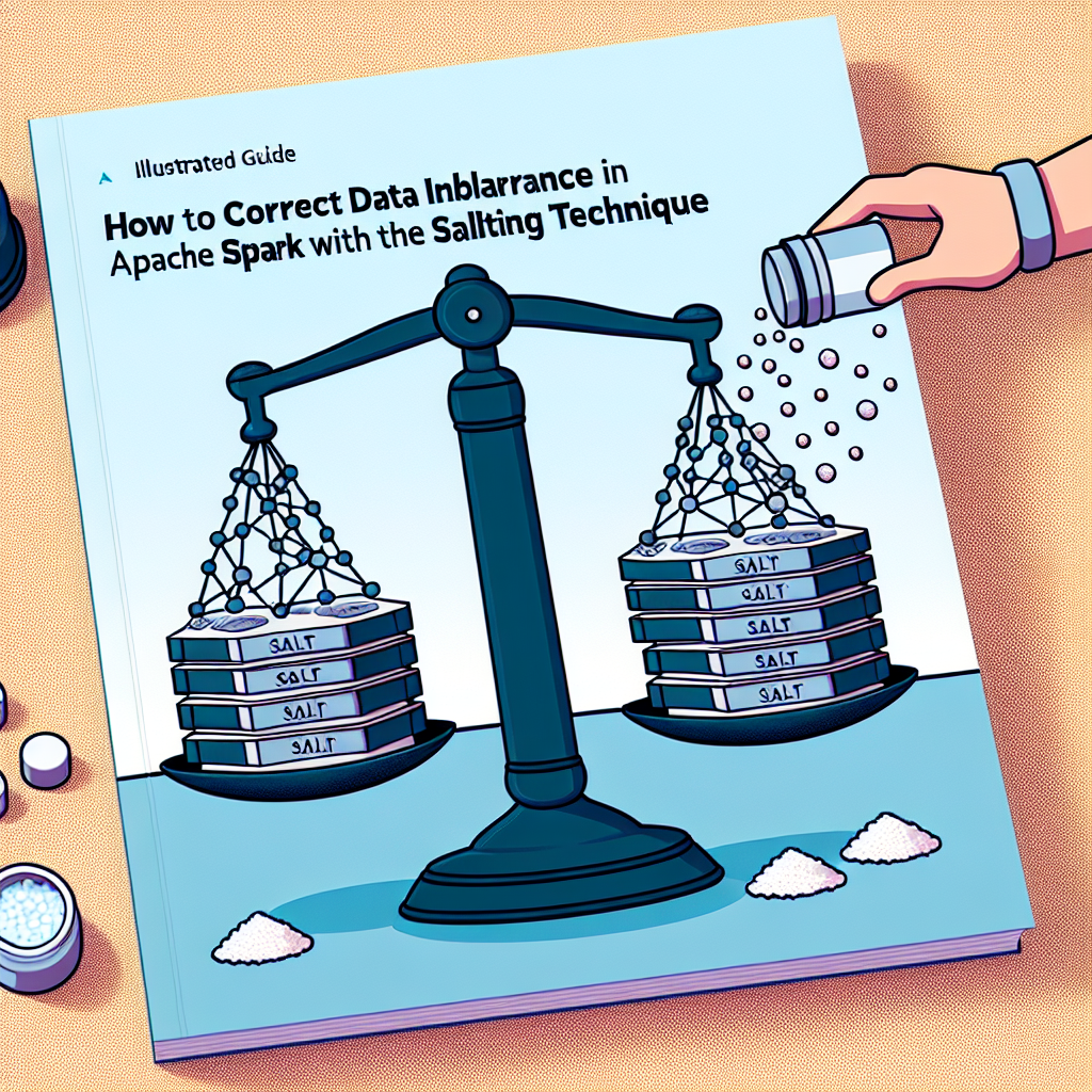 Cómo corregir el desequilibrio de datos en Apache Spark con la técnica de salado